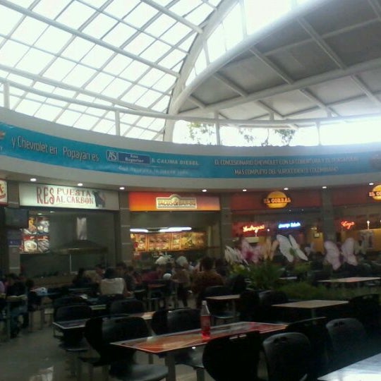 Photo taken at Campanario Centro Comercial by Diego I. on 4/14/2012