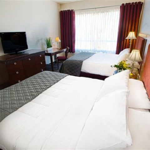 3/2/2012 tarihinde Laurence C.ziyaretçi tarafından Hotel Universel'de çekilen fotoğraf