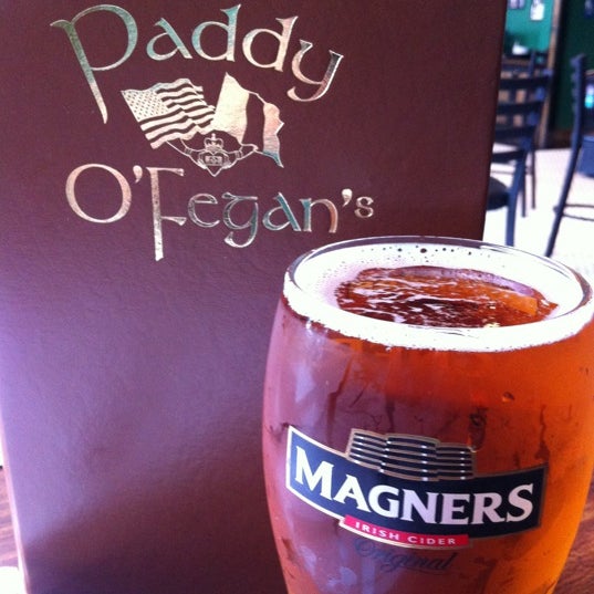 Photo taken at Paddy O&#39;Fegan&#39;s by Amy on 5/8/2012