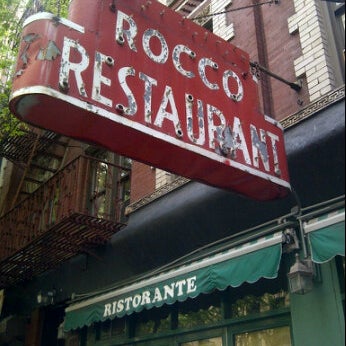 Rocco's Restaurant (Now Closed) - Italian Restaurant in New York