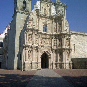 Iglesia de la Soledad, Oaxaca - Church