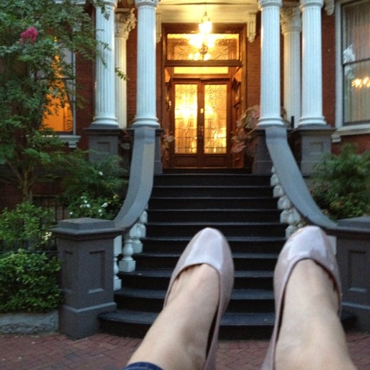 Photo taken at Kehoe House by Shannon W. on 8/31/2012