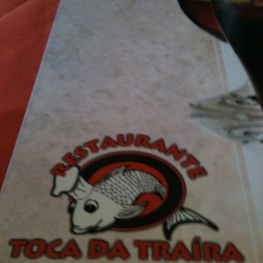 Foto scattata a Restaurante Toca da Traíra da Marcelo C. il 7/24/2012