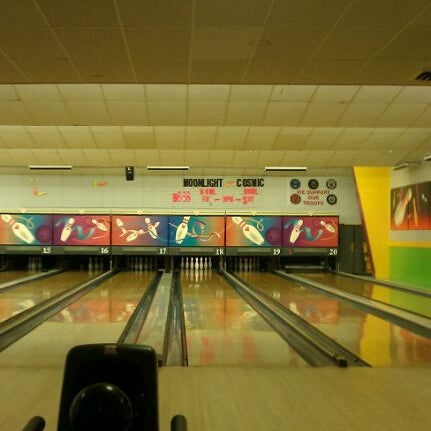 Galaxy Bowling Lanes Kinston Nc