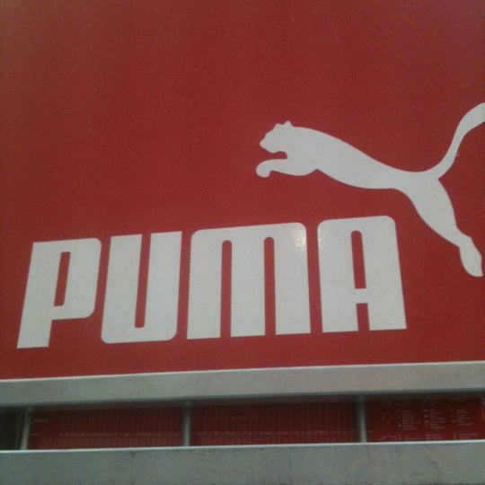 puma factory outlet sydney