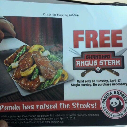 Panda Express Lake Zurich, IL