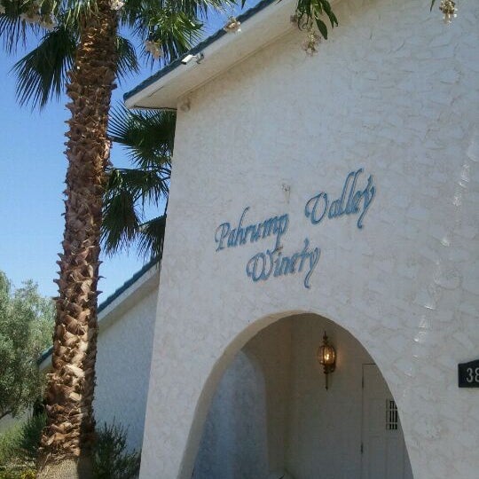 Photo taken at Pahrump Valley Winery and Symphony Restaurant by Lori T. on 5/21/2012