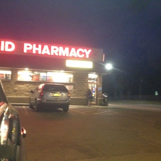 Rite Aid Pharmacy in Delaware West Ferry