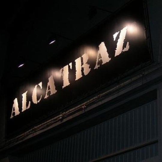 Клуб алькатрас