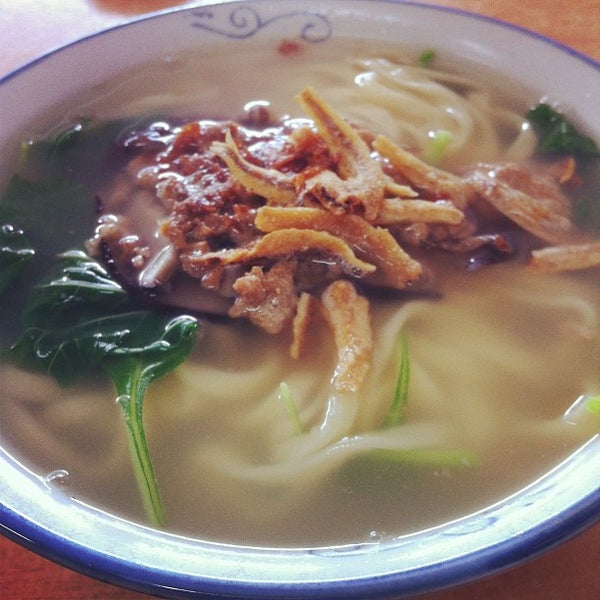 Soon Soon Pan Mee And Fish Head 93 Tips From 2107 Visitors