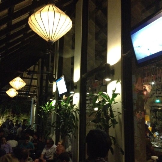 CMPB Contemporary MeltingPot & Bar