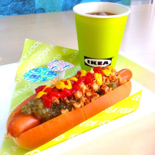 Ikea Bistro 都筑区 12 Tips