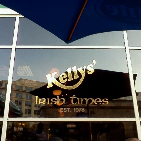 Photo taken at Kelly&#39;s Irish Times by Danielle A. on 6/24/2012