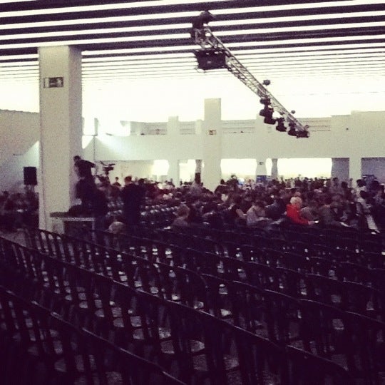 รูปภาพถ่ายที่ OFFF Barcelona โดย Alexander K. เมื่อ 5/17/2012