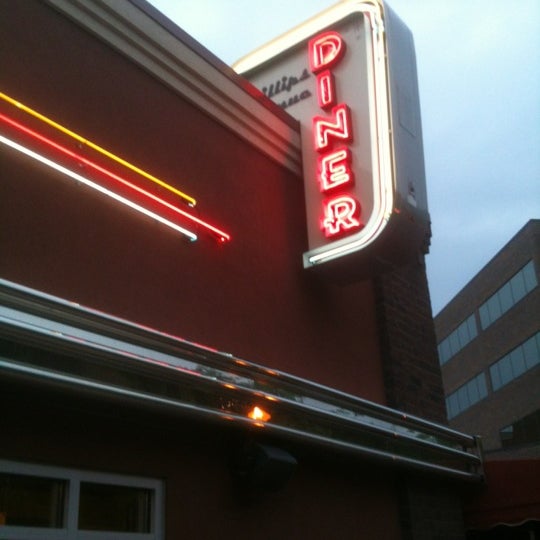 Phillips Avenue Diner Downtown Sioux Falls Sioux Falls, SD