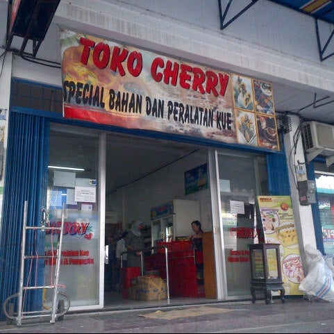 Toko Cherry Balikpapan East Borneo