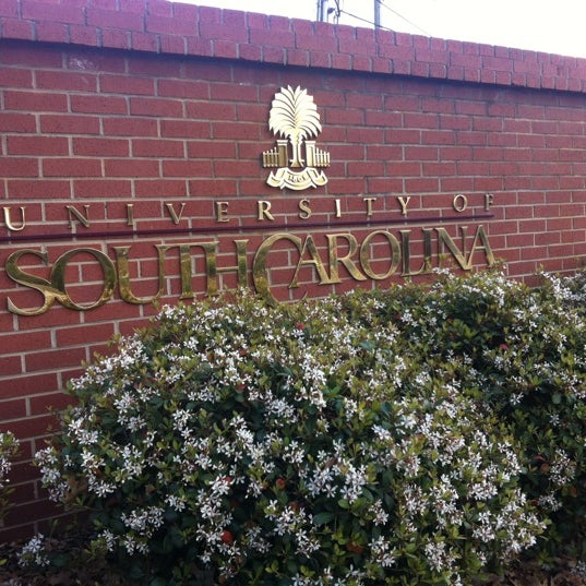 University of South Carolina - University of South Carolina - 15 tips