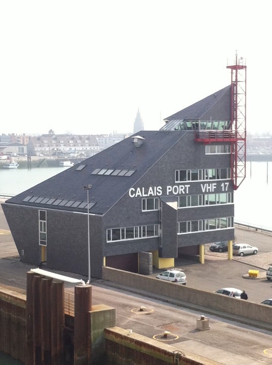 Terminal Ferry De Calais Calais Hauts de France