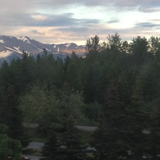 Photos At Comfort Suites Anchorage International Airport Spenard
