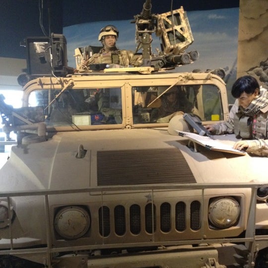 Foto tomada en Airborne &amp; Special Operations Museum  por Kevin M. el 5/5/2012