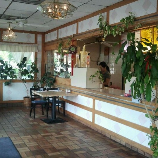 Foo Wong Garden Chinese Restaurant