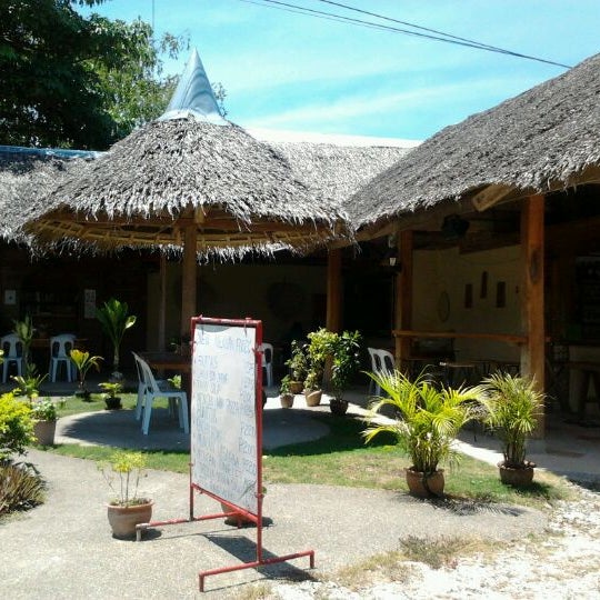 Photo taken at Mayas Native Garden by Johis K. on 6/22/2012