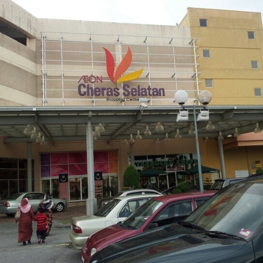 Aeon Cheras Selatan Shopping Centre 192 Tips From 32866 Visitors