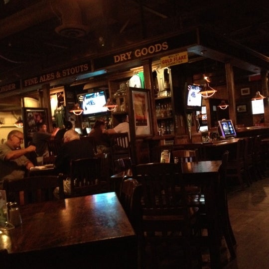 Photo taken at Tim Finnegan&#39;s Irish Pub by Kerry B. on 7/22/2012