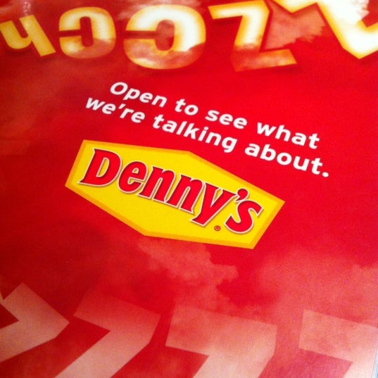 DENNY'S AT FLYING J, Haubstadt - Restaurant Reviews, Photos