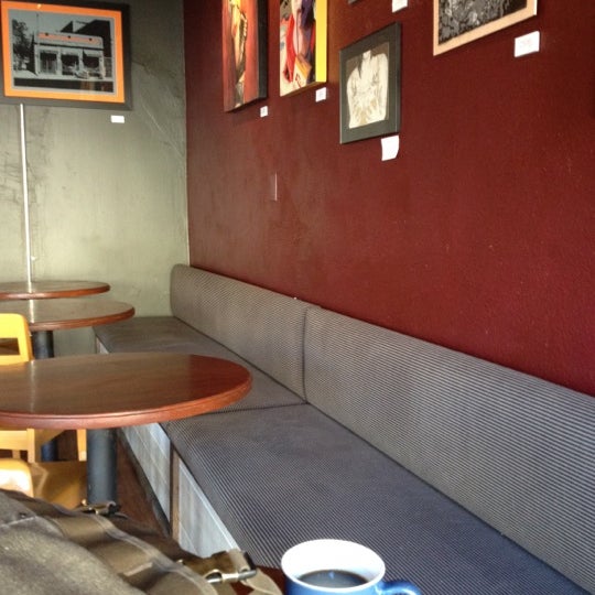 Photo taken at Joe, Vinny &amp; Bronson&#39;s Cafe by Greg H. on 8/1/2012