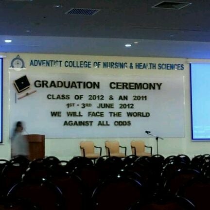 Photos At Adventist College Of Nursing And Health Sciences General College University