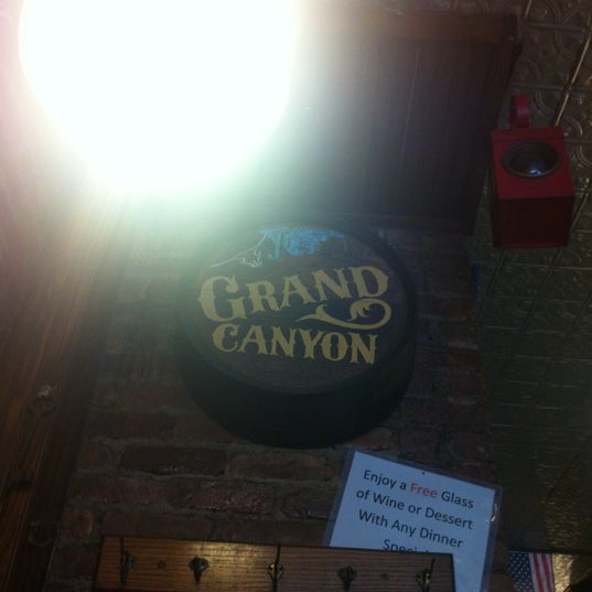4/21/2012에 David K.님이 Grand Canyon Diner에서 찍은 사진