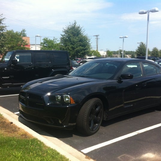 Photo taken at Golling Chrysler Dodge Jeep Ram by Ronnie M. on 7/28/2012