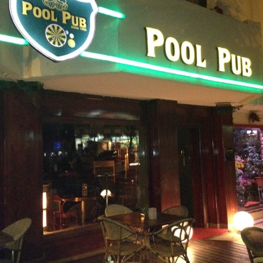 Pool Pub Büyükesat Büyükesat Mah. Uğur Mumcu Cad. No82/A'da