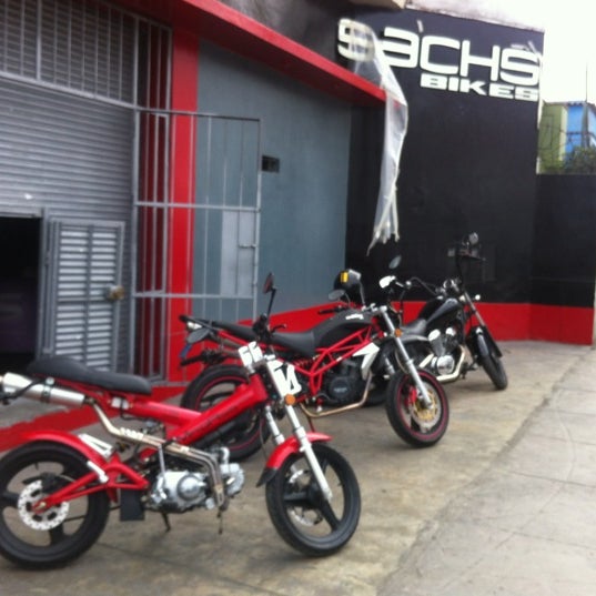 Sachs Bikes Peru - Bicycle Store in Lima