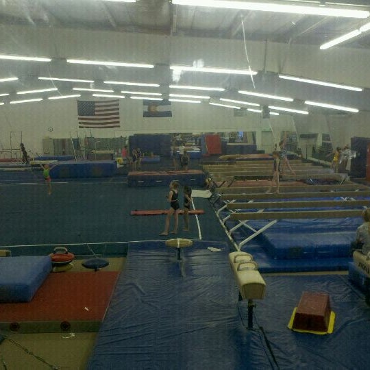 Photos At 5280 Gymnastics Gymnastics Gym In Wheat Ridge