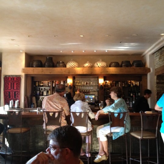 Photo taken at Anasazi Restaurant by Kent G. on 7/19/2012