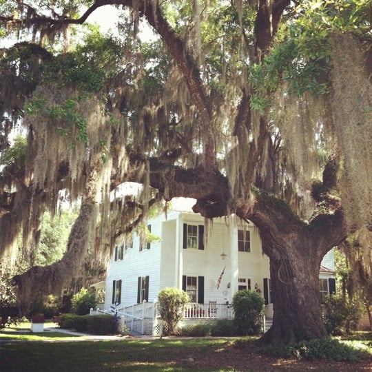 Photo taken at Lowcountry Visitors Center &amp; Museum (at Frampton Plantation) by Melissa on 4/9/2012