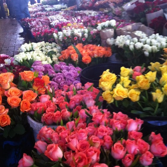 Trafalgar Place Flower Market Cape Town CBD Foreshore 8 tips from