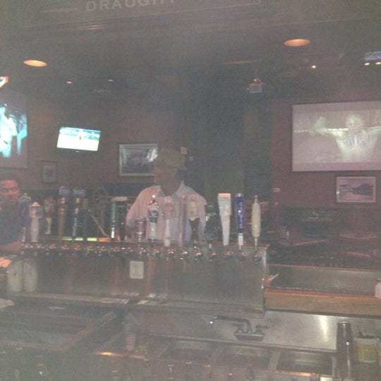 Photo taken at Bru&#39;s Room Sports Grill - Delray Beach by David S. on 4/6/2012