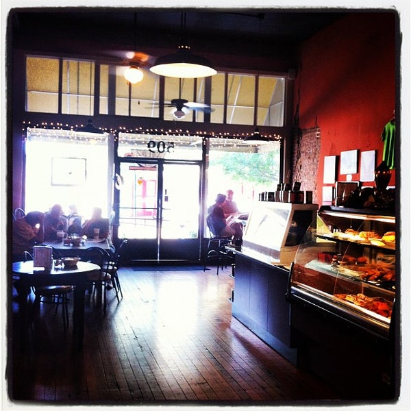 Photo taken at Natchez Coffee Co. by Chris L. on 6/7/2012