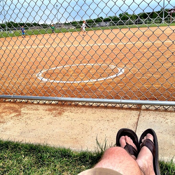 Coralville Youth Sports Complex Soccer Field