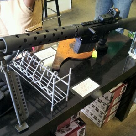 3/16/2012にRob S.がLas Vegas Gun Rangeで撮った写真