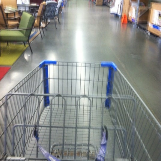 Walmart Supercenter Brawley'de Hipermarket'da fotoğraflar