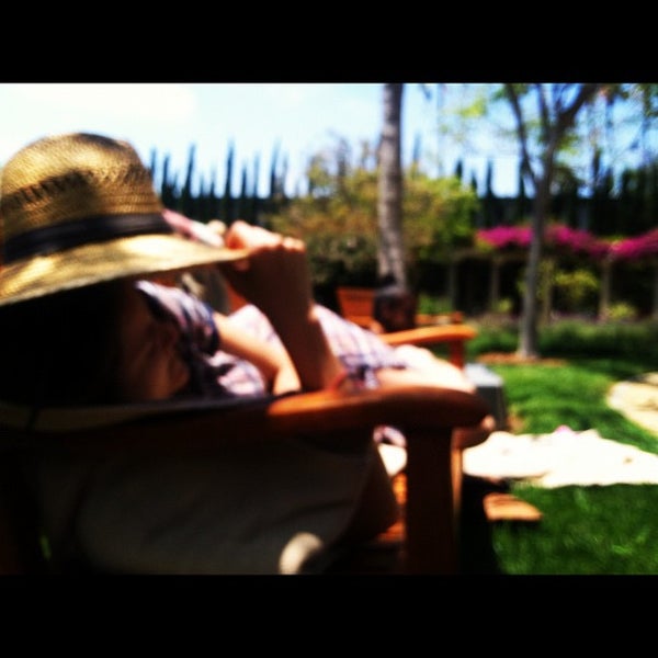 Photo taken at Peace Awareness Labyrinth &amp; Gardens by Zoe G. on 5/13/2012