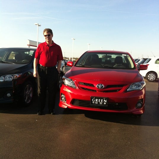 Green Toyota Springfield Il >> Photos At Green Toyota Springfield Il Green Toyota Springfield Il >> Photos At Green Toyota Springfield Il