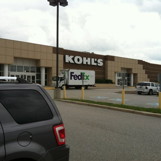Kohl's Department Store in Auburn