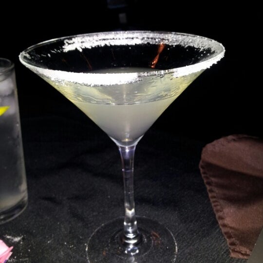 Photo taken at Downtown Main Martini Bar &amp; Grille by Detroit | W. on 8/19/2012
