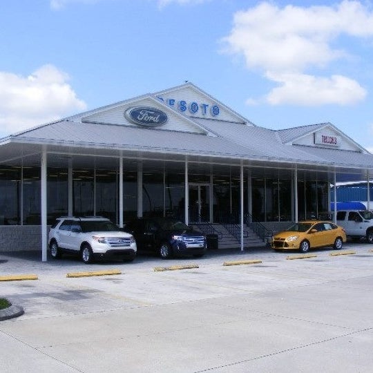 DESOTO Chrysler Dodge Jeep Ram Car Dealership in Arcadia