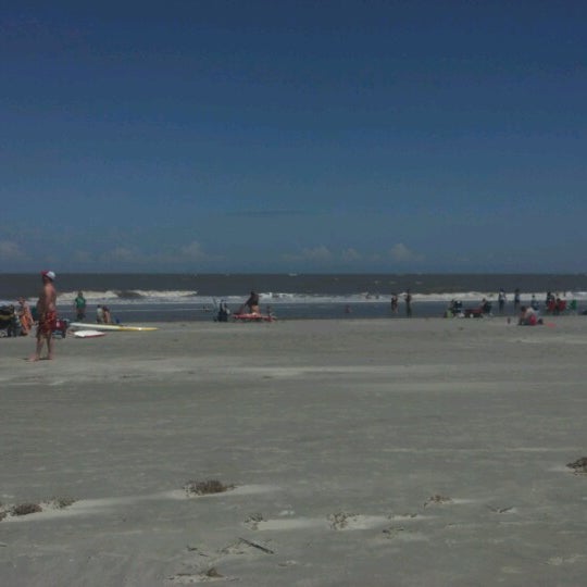 Photo taken at Jekyll Island State Park by April J. on 6/16/2012